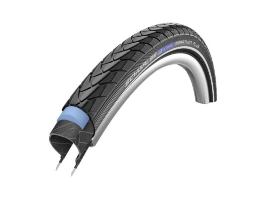 Покрышка 28x1 1/2 (40-635) Schwalbe MARATHON PLUS Perf S-Guard TwinSkin