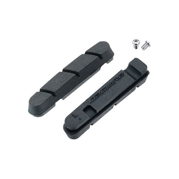 Вставки в колодки торм шос. v-br JAGWIRE Road Pro S DRY JS453RPS-(совм. с Shimano, SRAM) черн