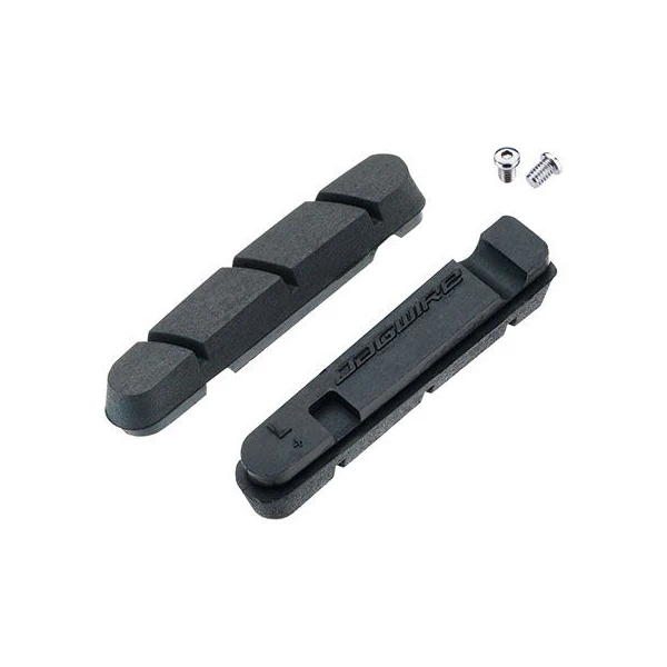 Вставки в колодки гальм шос. v-br JAGWIRE Road Pro S DRY JS453RPS- (совм. з Shimano, SRAM) черн