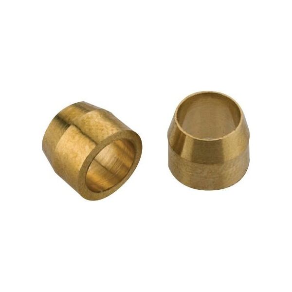 Затискна вставка JAGWIRE HFA305 Shimano/Tektro (10шт)