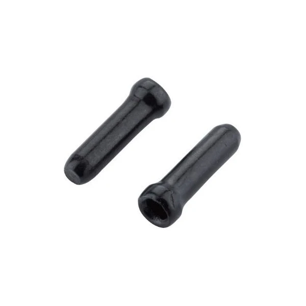 Закінцівка троса JAGWIRE BOT117-C7 - діам. 1.8 і тонше Black (500шт)