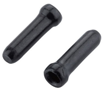 Закінцівка троса JAGWIRE BOT117-C7 - діам. 1.8 і тонше Black (500шт)