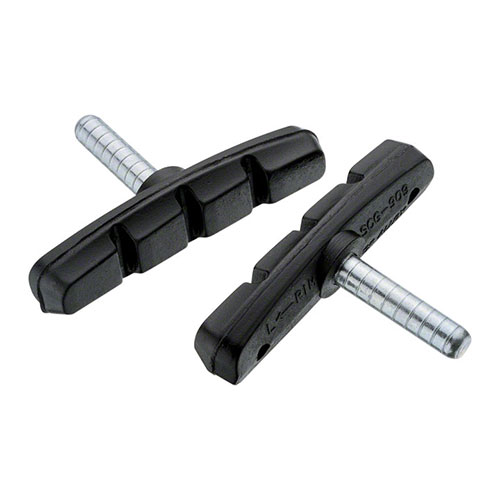 Колодки гальмівні MTB v-br. JAGWIRE Mountain Sport (Basics Comp Mountain XC) Canti 70мм JS909H - Black