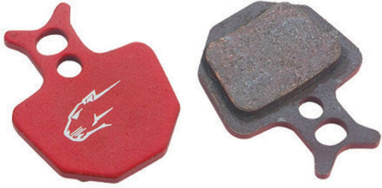 Колодки тормозные диск JAGWIRE Red Zone Comp DCA063 (2 шт) - Formula ORO
