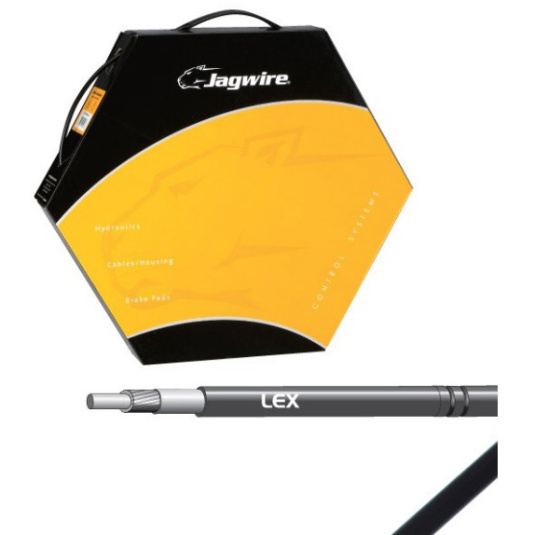 Рубашка переключателей 50м JAGWIRE 90A9765 диам-4мм LEX черн.