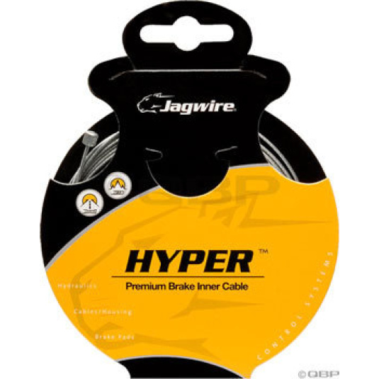 Трос для переключателя JAGWIRE 73SG3100 шлифов. гальванизир. 1.1х3100мм - Sram/Shimano