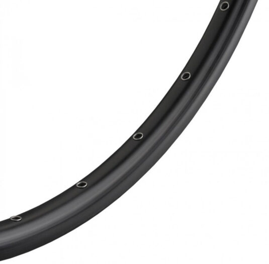 Обід 27,5 Cannondale DC17 пістон., під диск 32H чорн. без наклейок