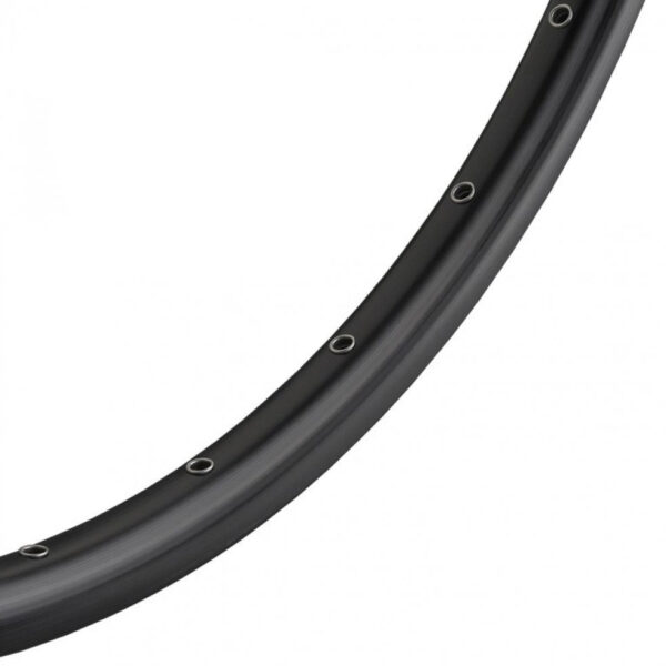 Обід 27,5 Cannondale DC17 пістон., під диск 32H чорн. без наклейок
