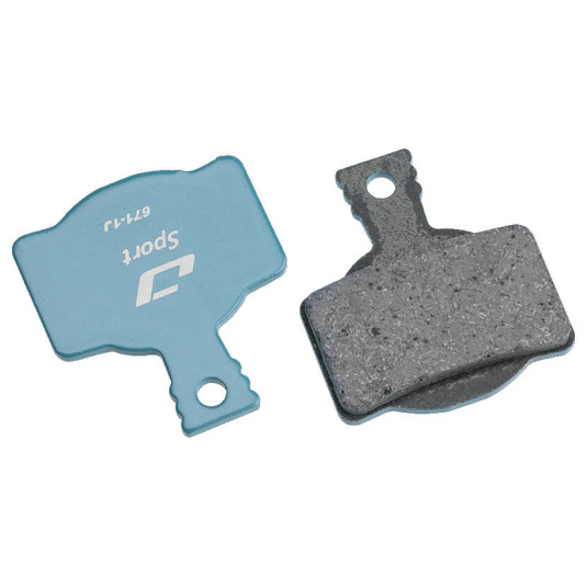 Колодки тормозные диск JAGWIRE Blue DCA787 Magura® MT8, MT6, MT4, MT2, MT Trail Rear