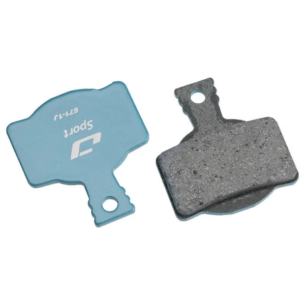 Колодки тормозные диск JAGWIRE Blue DCA787 Magura® MT8, MT6, MT4, MT2, MT Trail Rear