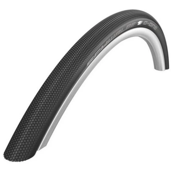 Покришка 28x1.50 (40-622) 700x40C Schwalbe G-ONE Allround RaceGuard, Performance Folding B / B-SK HS473 DC 67EPI EK