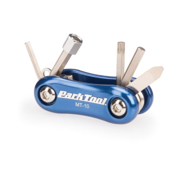 Мультитул Park Tool MT-10, 3/4/5/8mm, T25