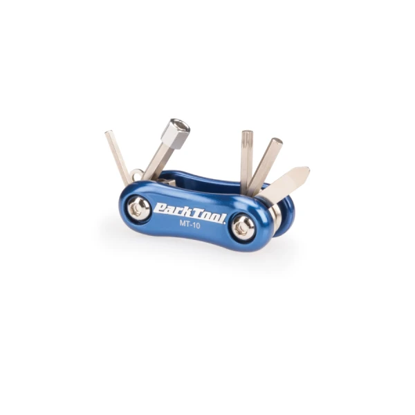 Мультитул Park Tool MT-10, 3/4/5/8mm, T25