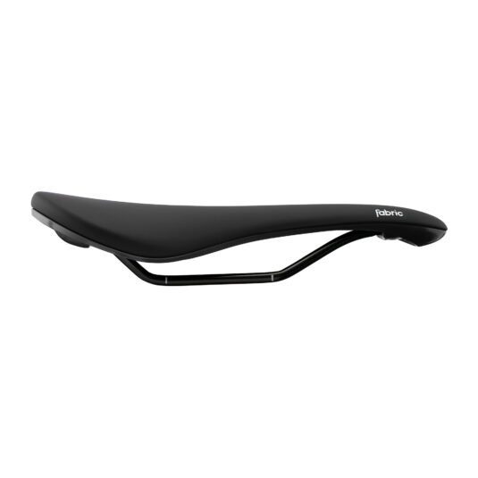 Седло на горный велосипед Fabric SCOOP SPORT SHALLOW 142мм, черное