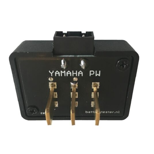Адаптер Yamaha PW Smart adapt. f. battery tester