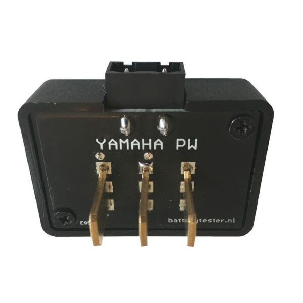 Адаптер Yamaha PW Smart adapt. f. battery tester