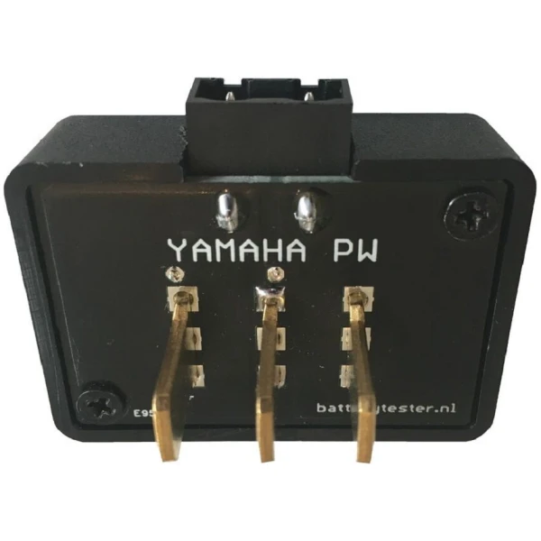 Адаптер Yamaha PW Smart adapt. f. battery tester