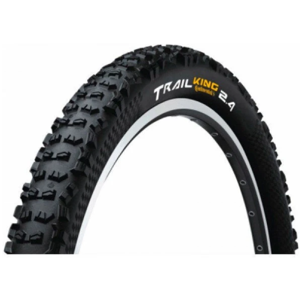 Покрышка Continental Trail King 2.2, 26"x2.20, 55-559, 740гр., черный