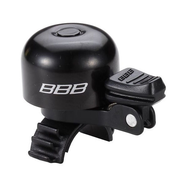 Дзвінок BBB-14 "EasyFit & Delux" чорний