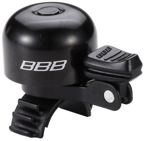 Дзвінок BBB-14 "EasyFit & Delux" чорний