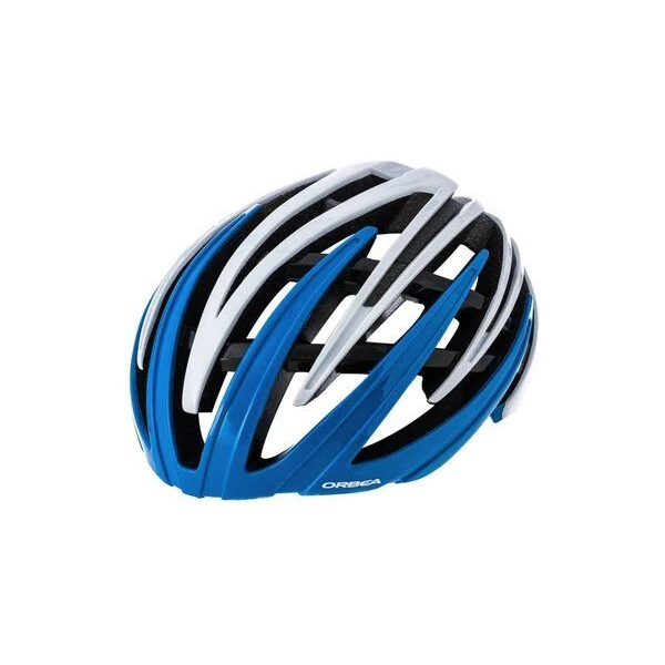 Шлем Orbea R10 L White - Blue