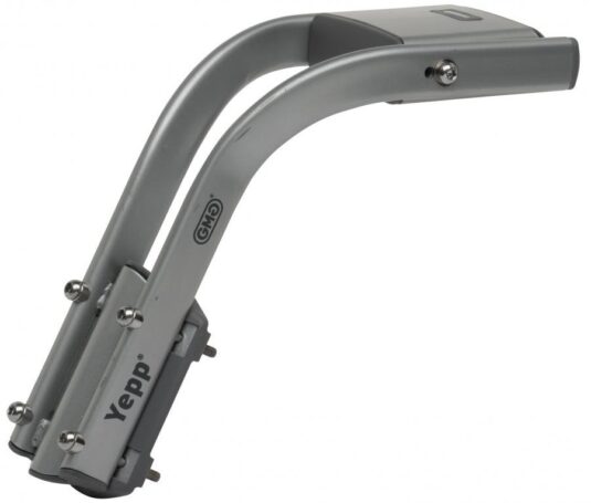 Адаптер подседельной трубы Thule Yepp Maxi Seat Post adapter  Silver TH12020401