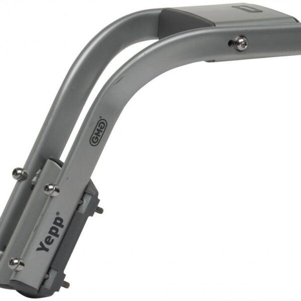 Адаптер підсідельної труби Thule Yepp Maxi Seat Post adapter Silver TH12020401