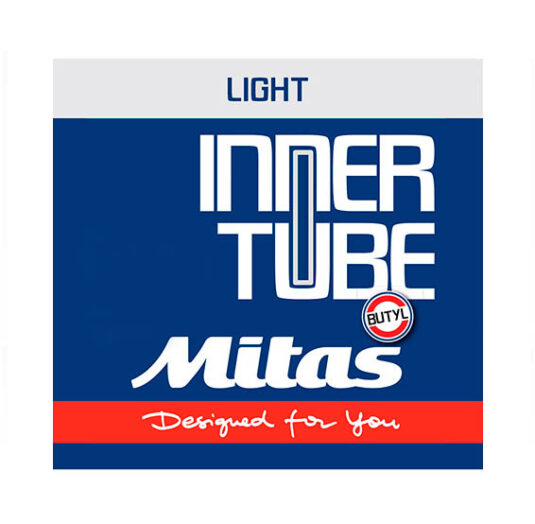 Камера 29" x 2.10-2.25" (54/57x622) FV 47мм MITAS Light LHC 0.6mm в коробке A08 LH