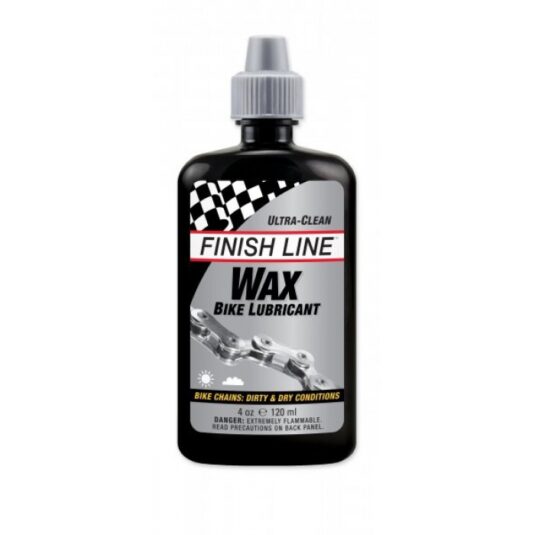 Мастило Finish Line рідка Wax (Kry Tech) воскова, 120ml