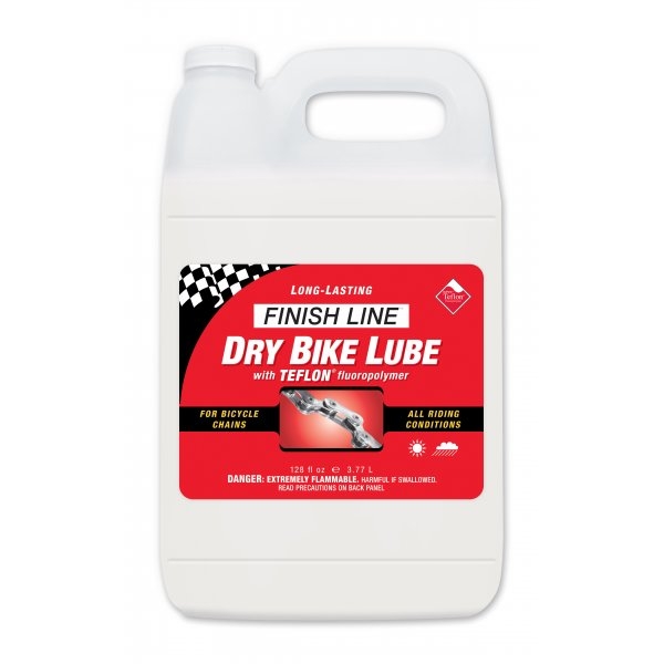 Смазка Finish Line жидкая Teflon Plus, 3,75L