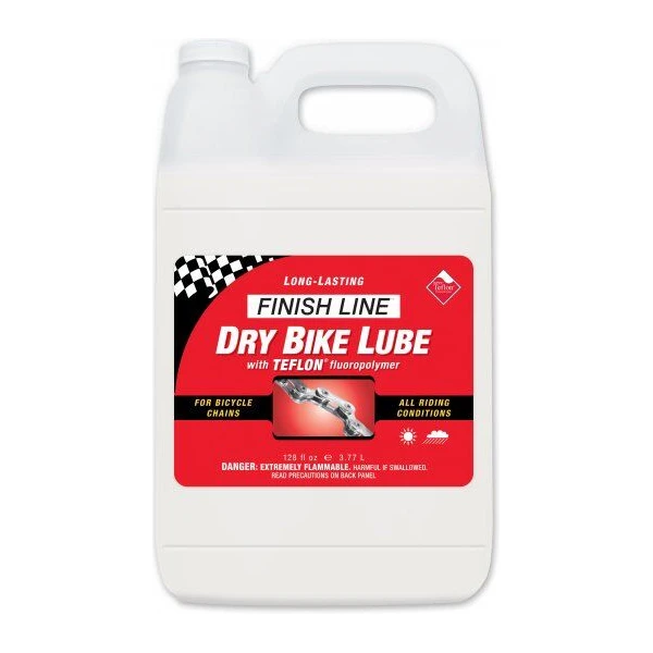 Мастило Finish Line рідке Teflon Plus, 3,75L
