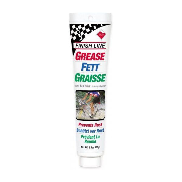 Мастило Finish Line густа Premium Teflon, 100г