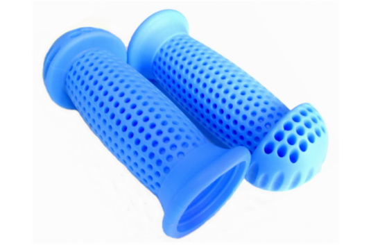 Грипси PVC L95мм FSK-BH-139-A для дит. велосипедів