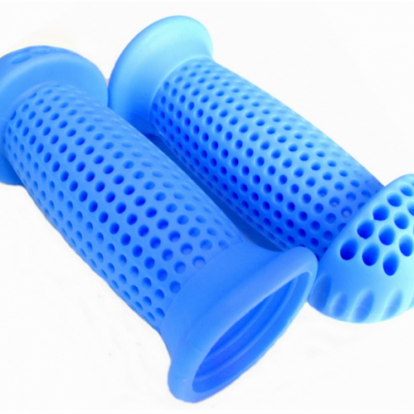 Грипси PVC L95мм FSK-BH-139-A для дит. велосипедів