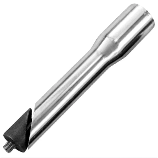 Переходник для выноса 22.2*28.6мм ST silver YL-183/HF780