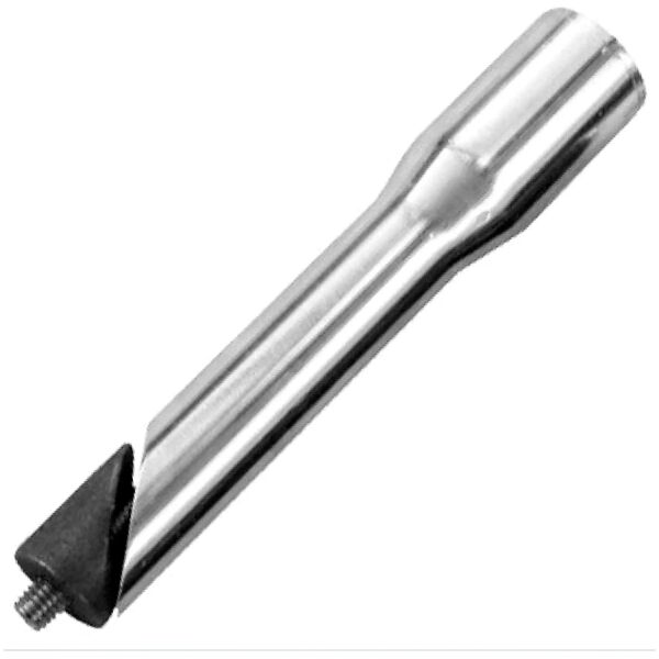 Переходник для выноса 22.2*28.6мм ST silver YL-183/HF780