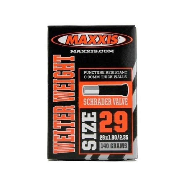 Камера 29x1.90/2.35 Maxxis Welter Weight, AV 40mm, в коробці
