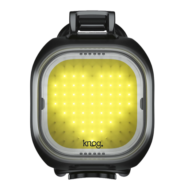 Мигалка передняя Knog Blinder Mini Love Front 75 Lumens Black