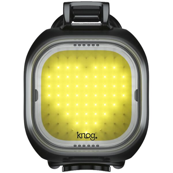 Мигалка передняя Knog Blinder Mini Love Front 75 Lumens Black