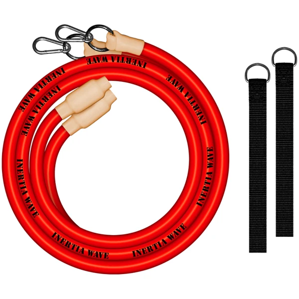 Инерционная резина Inertia Wave Neon Red