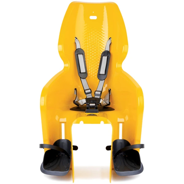 Сидіння задн. Bellelli Lotus Standard B-fix до 22кг, гірчично-жовте