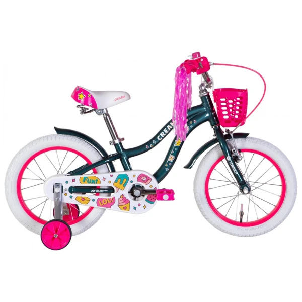 Детский Велосипед 16 Formula CREAM 
