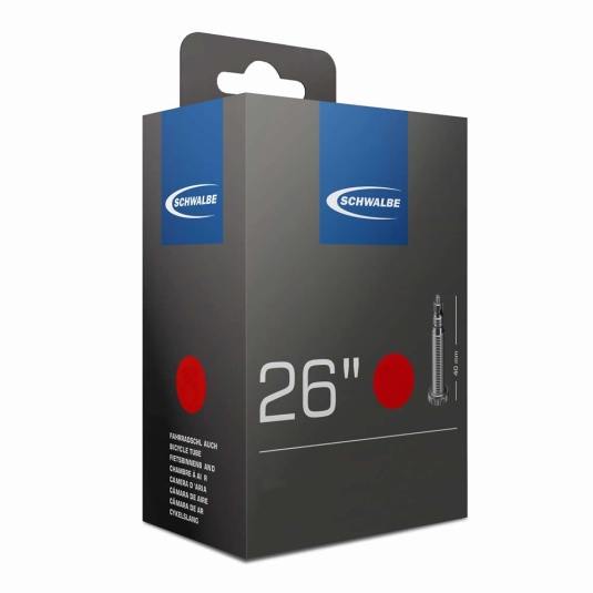 Камера 26" (25/40x559) Schwalbe SV12A 40мм EK