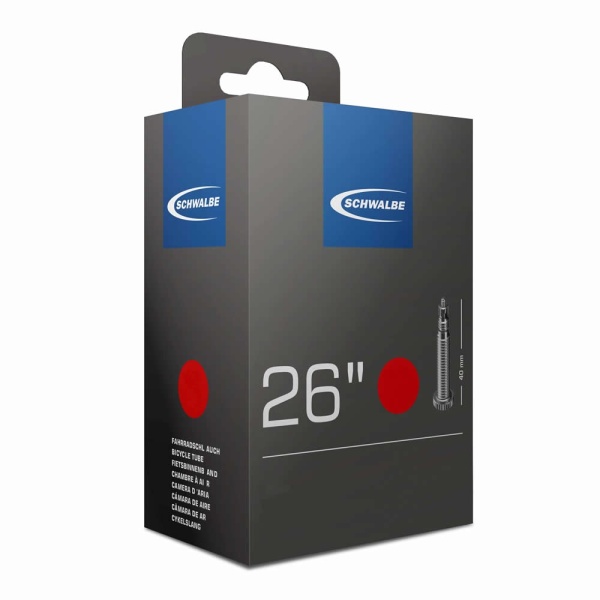 Камера 26" (25/40x559) Schwalbe SV12A 40мм EK