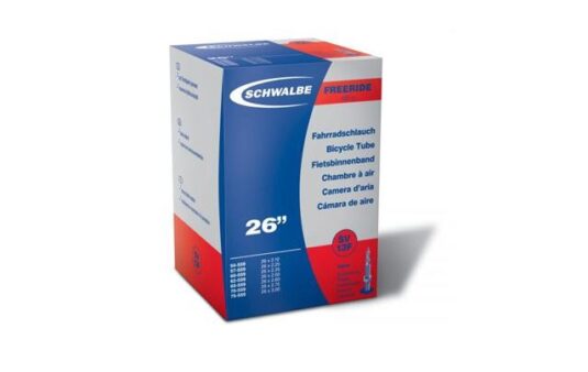 Камера 26" (40/60x559) Schwalbe SV14 40мм Extra Light EK