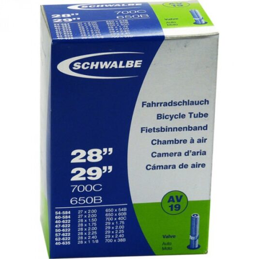 Камера 29" (40/62-584/635) Schwalbe AV19 40mm EK AGV