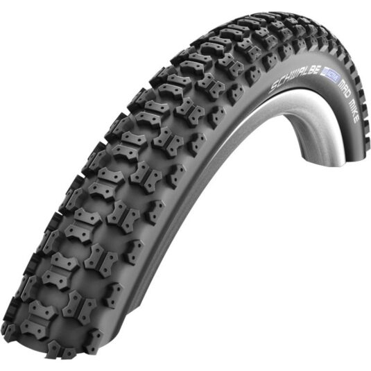 Покрышка 20x1.75 (47-406) Schwalbe MAD MIKE HS137 K-Guard B/B SBC, 50EPI