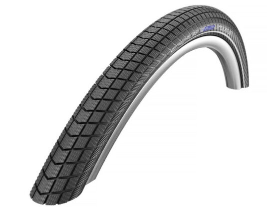 Покрышка 24x2.15 (55-507) Schwalbe BIG BEN R-Guard B/B-SK+RT HS439 EC, 67EPI 34B
