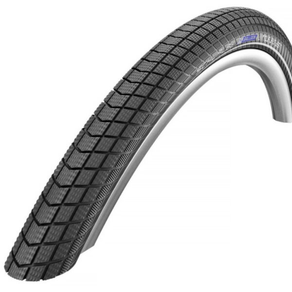 Покрышка 24x2.15 (55-507) Schwalbe BIG BEN R-Guard B/B-SK+RT HS439 EC, 67EPI 34B