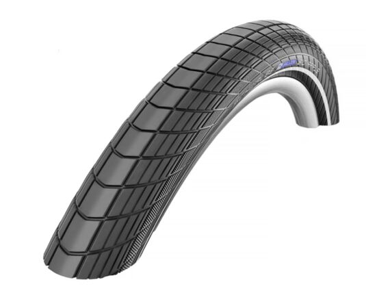 Покрышка 26x2.00 (50-559) Schwalbe BIG APPLE HS430 R-Guard B/B-SK+RT EC, 67EPI